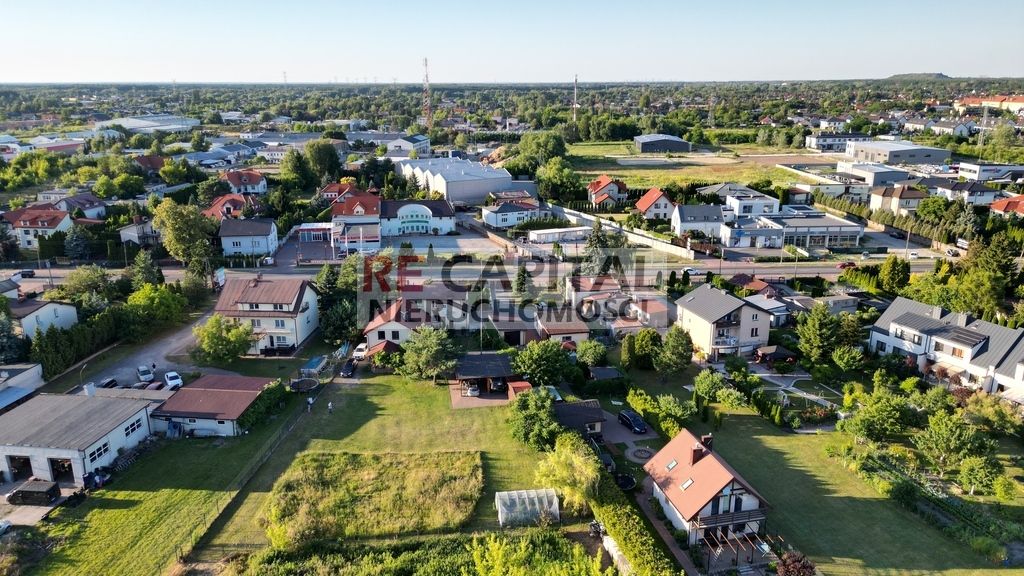 Działka budowlana Stare Babice, ul. Warszawska. Zdjęcie 4