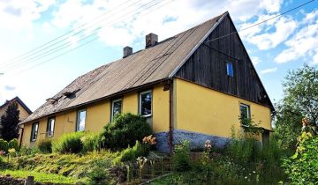 dom wolnostojący Garcz