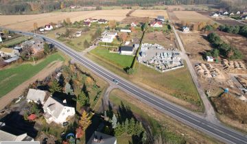 Działka inwestycyjna Czarnowo, ul. Owsiana