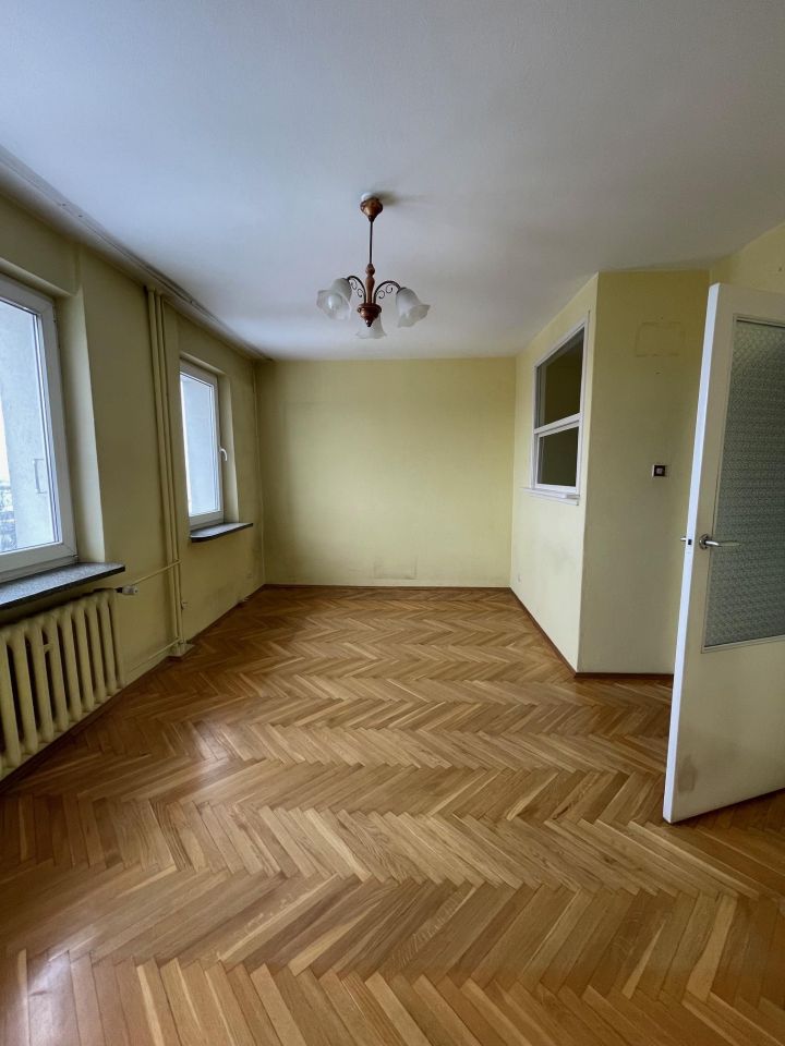 Mieszkanie 1-pokojowe Rzeszów Śródmieście, ul. Kazimierza Pułaskiego