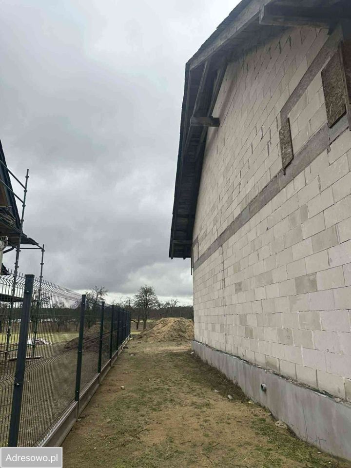 dom wolnostojący, 6 pokoi Rakoniewice Wygoda, ul. Czereśniowa. Zdjęcie 9