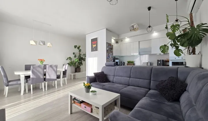 Mieszkanie 4-pokojowe Łódź Górna, ul. Sąsiedzka