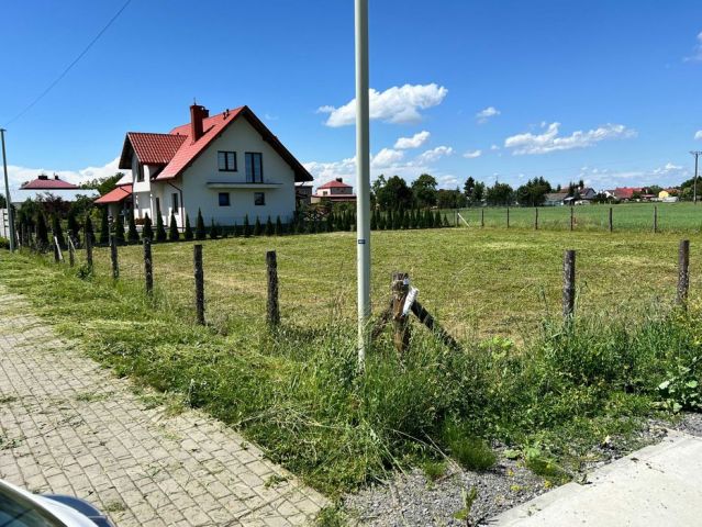 Działka budowlana Sobiecin. Zdjęcie 1