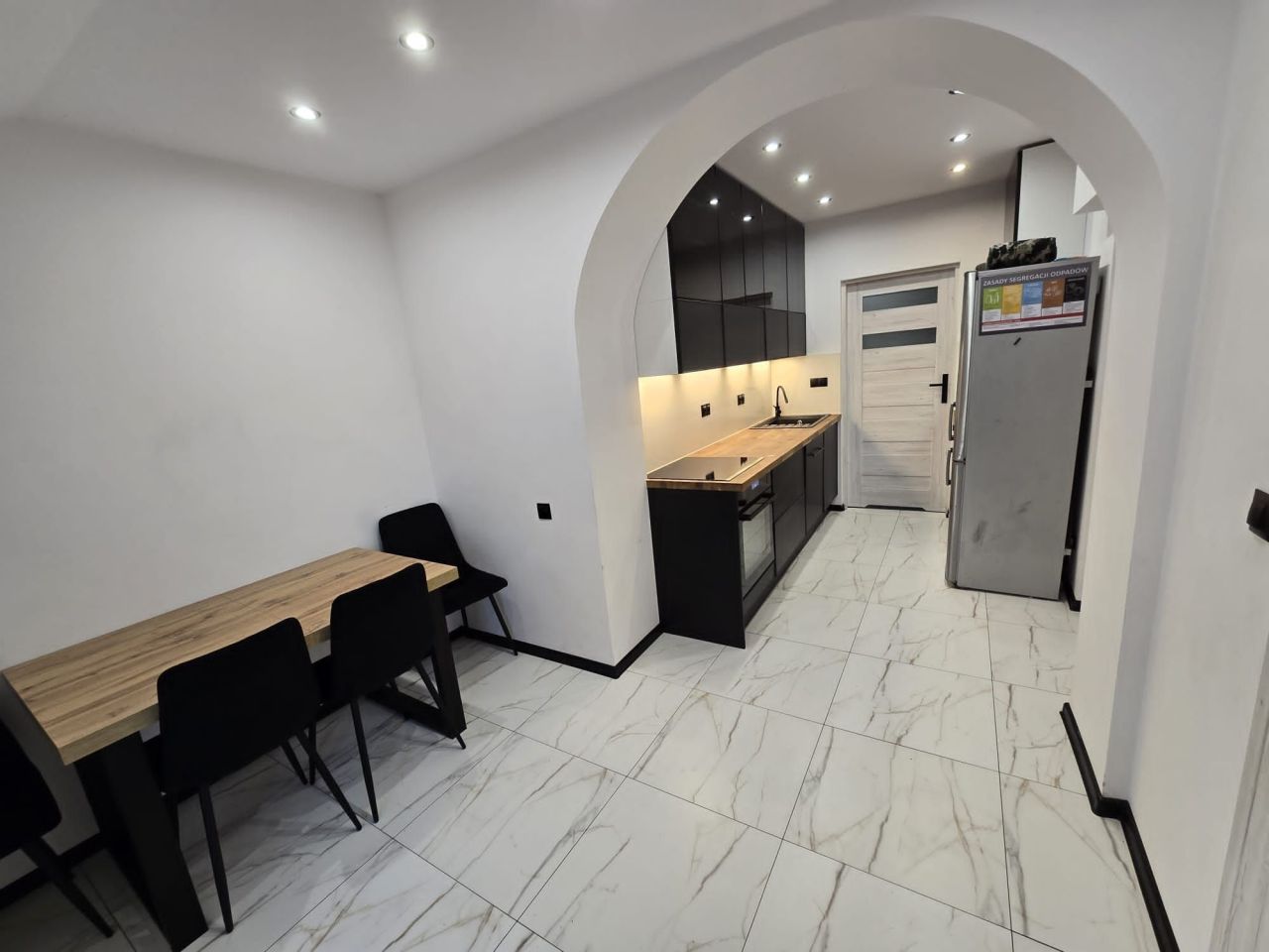 Mieszkanie 2-pokojowe Jaśkowo. Zdjęcie 5