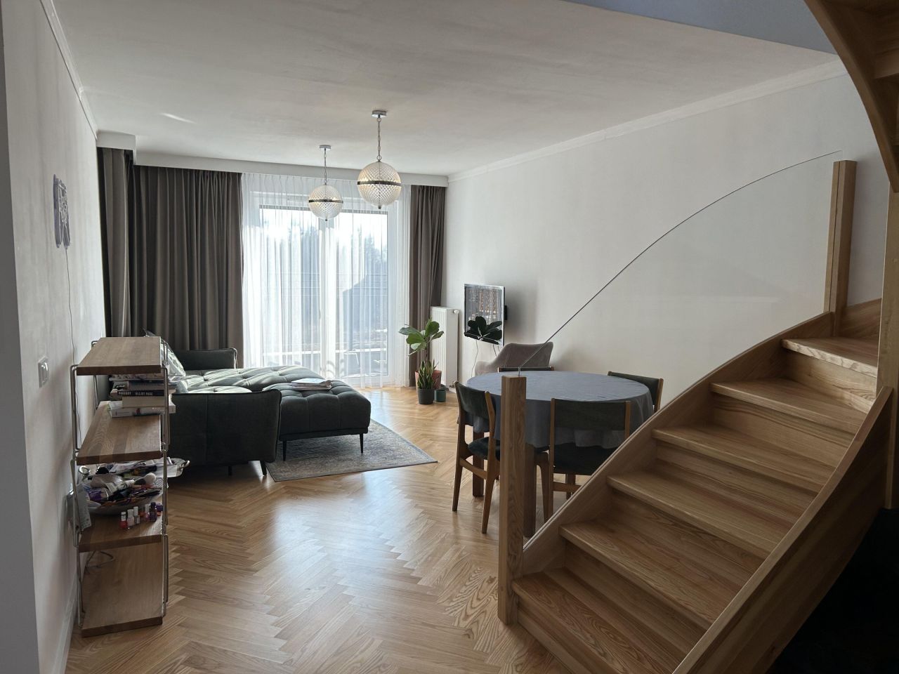 Mieszkanie 3-pokojowe Wrocław Maślice, al. Śliwowa. Zdjęcie 4