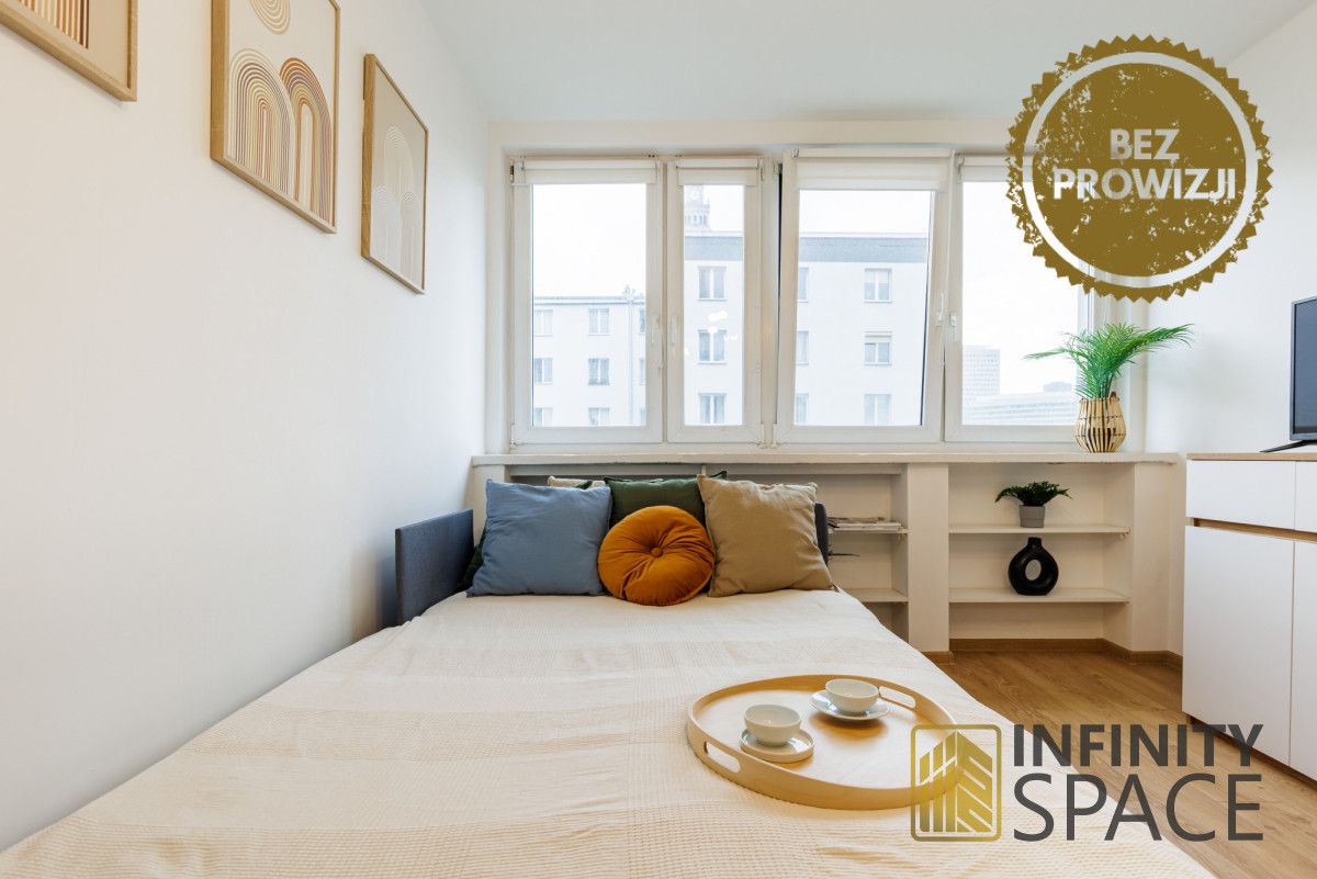 Mieszkanie 1-pokojowe Warszawa Śródmieście, ul. Bagno. Zdjęcie 8