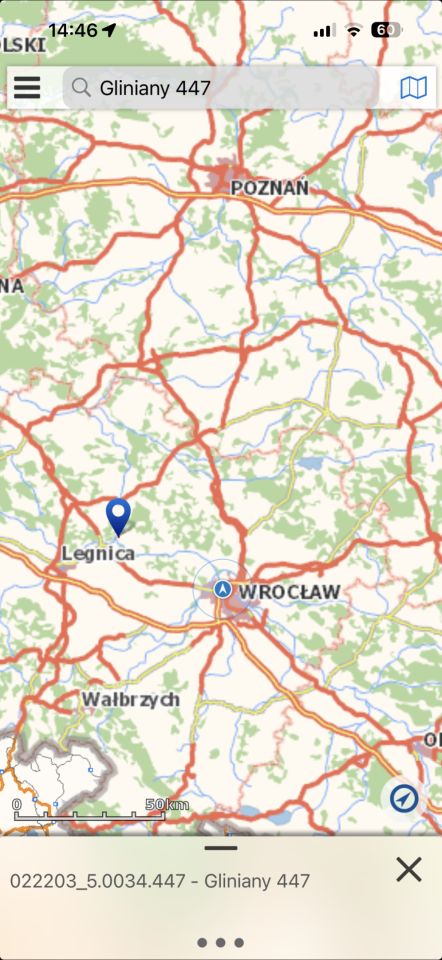 Działka rolna Gliniany. Zdjęcie 15