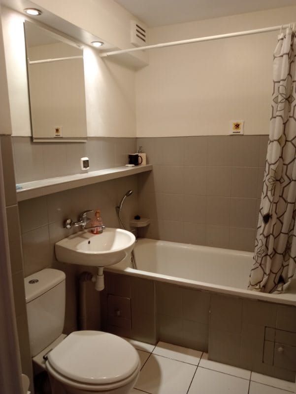 Mieszkanie 1-pokojowe Hel, ul. adm. Steyera. Zdjęcie 6