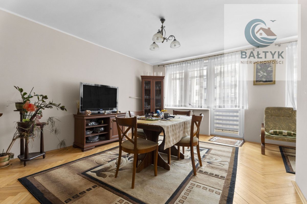 Mieszkanie 2-pokojowe Gdańsk Przymorze, ul. Maurycego Beniowskiego. Zdjęcie 1