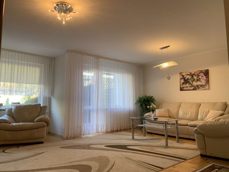 dom szeregowy, 5 pokoi Gdańsk Osowa. Zdjęcie 11