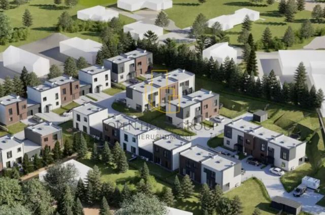 dom szeregowy, 4 pokoje Wrocław Polanowice. Zdjęcie 1