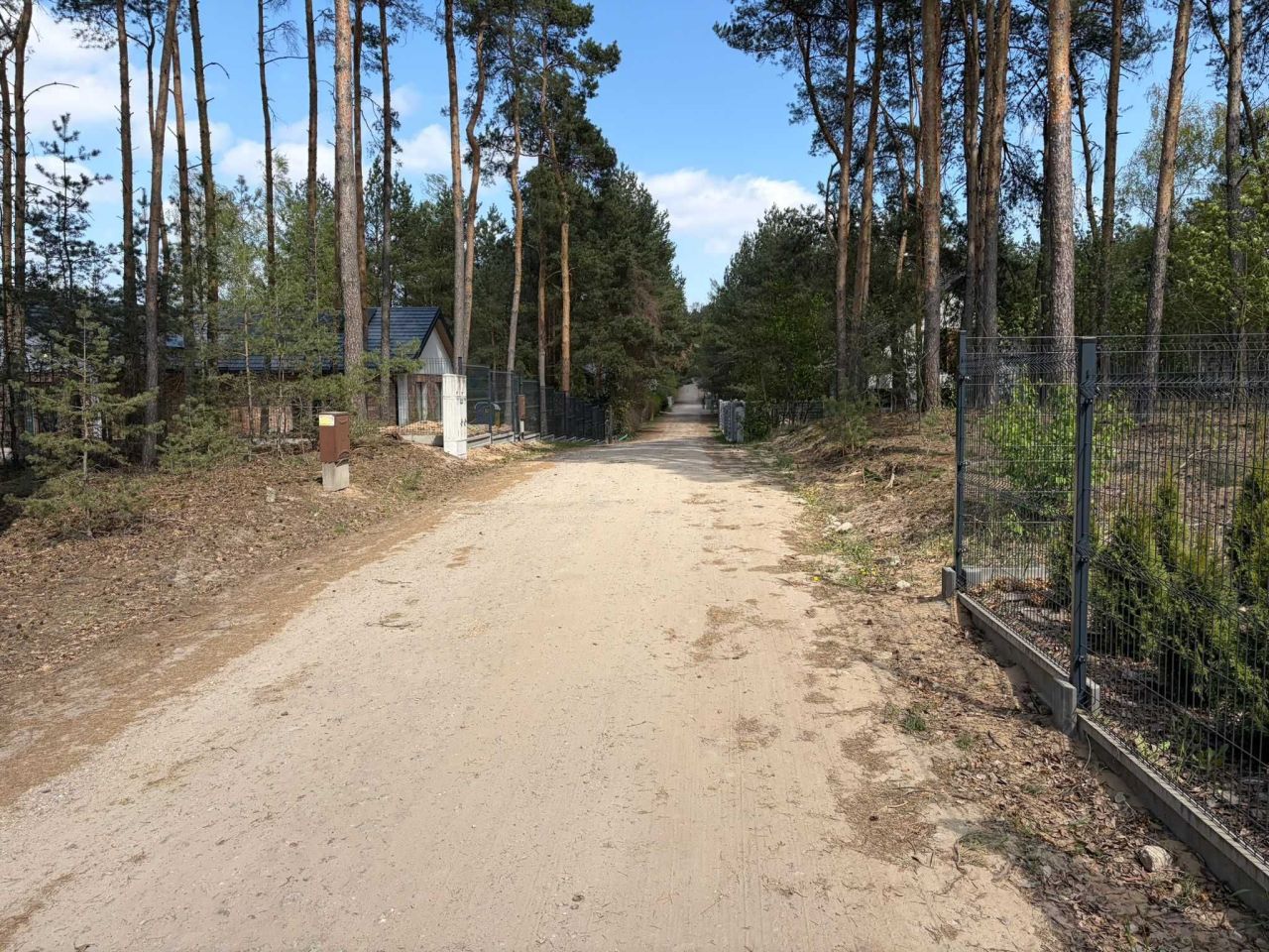 Działka budowlana Józefów. Zdjęcie 6