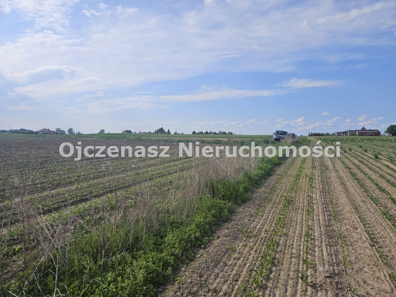 Działka rekreacyjna Dobrcz. Zdjęcie 4
