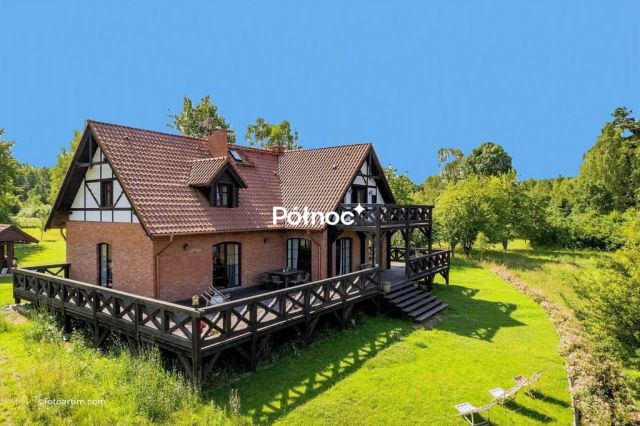 dom wolnostojący, 5 pokoi Nowe Kawkowo. Zdjęcie 1