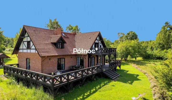 dom wolnostojący, 5 pokoi Nowe Kawkowo