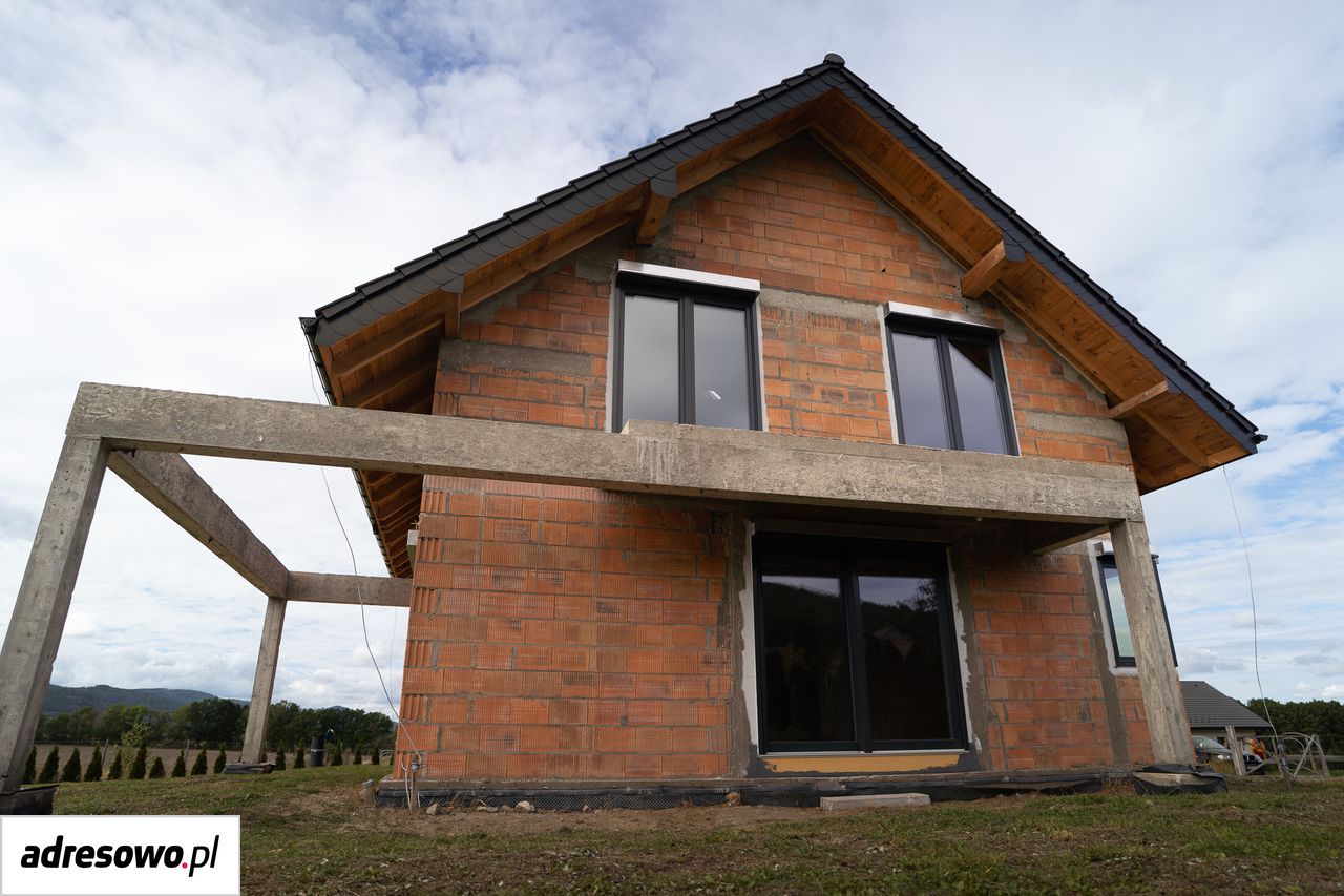 dom wolnostojący, 6 pokoi Budzów Budzów-Kolonia. Zdjęcie 6