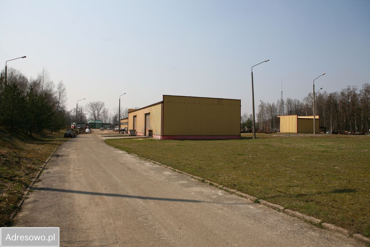 Nieruchomość komercyjna Jaworzno, ul. Szczotki. Zdjęcie 9