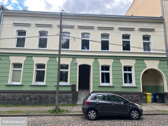 Mieszkanie 1-pokojowe Bydgoszcz Śródmieście, ul. Chełmińska. Zdjęcie 1