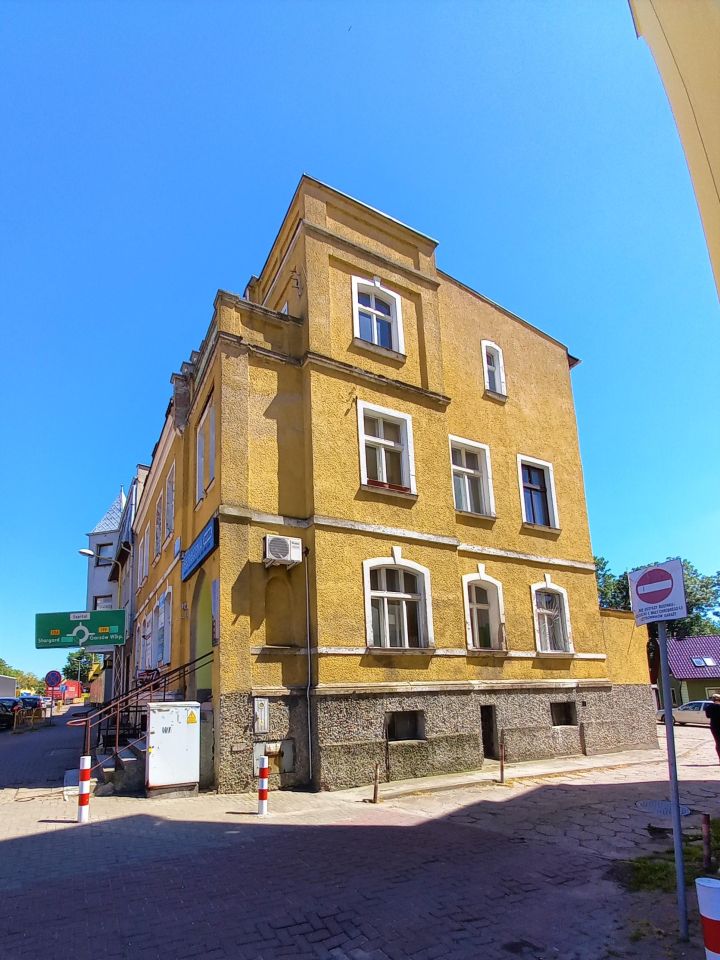 Nieruchomość komercyjna Pyrzyce, ul. Księcia Bogusława X. Zdjęcie 2