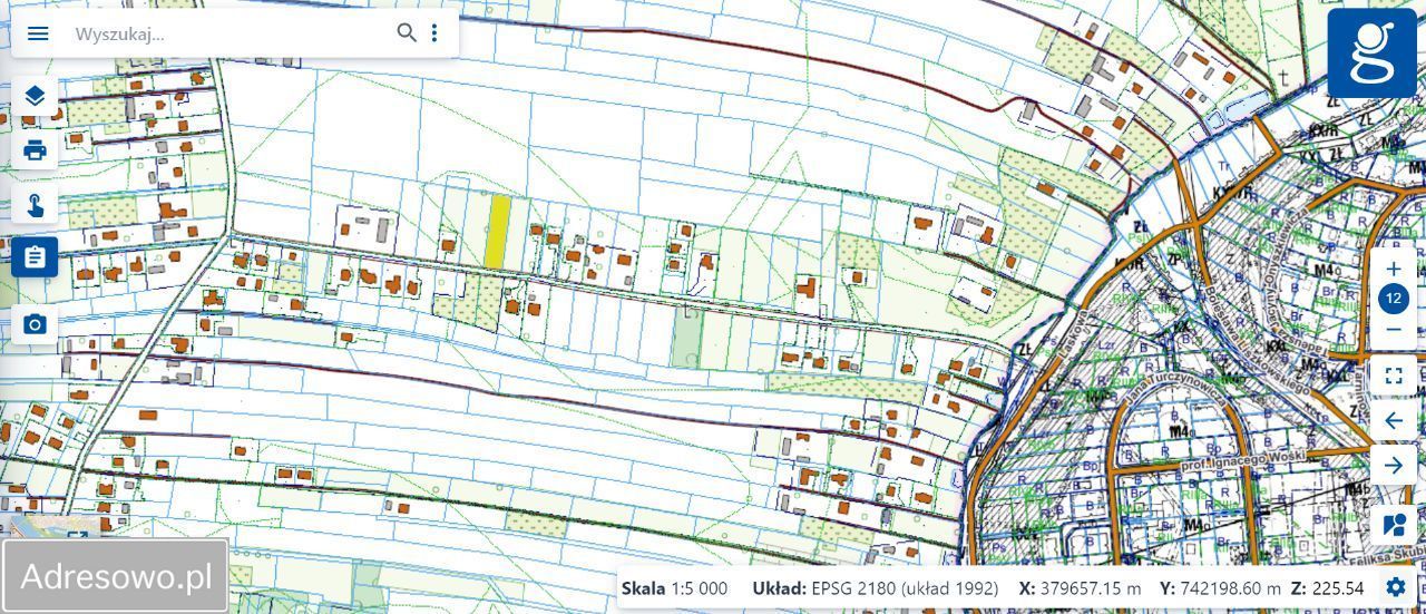 Działka rolna Konopnica. Zdjęcie 7