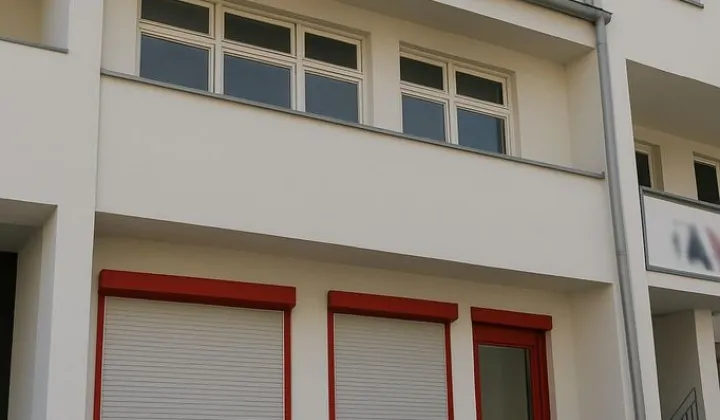 Lokal Pruszków Centrum, al. Wojska Polskiego