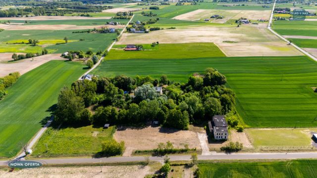 Działka inwestycyjna Lutobórz. Zdjęcie 15