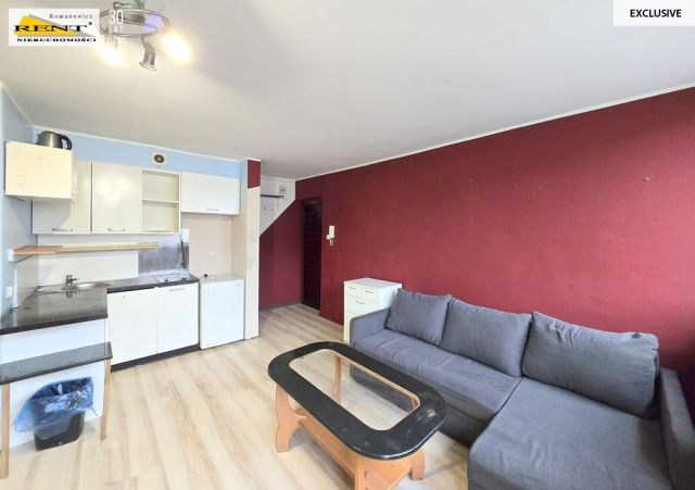 Mieszkanie 1-pokojowe Szczecin Śródmieście, al. Wyzwolenia. Zdjęcie 2