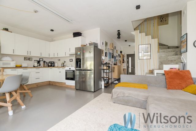 dom szeregowy, 6 pokoi Łomianki, Prochownia. Zdjęcie 5