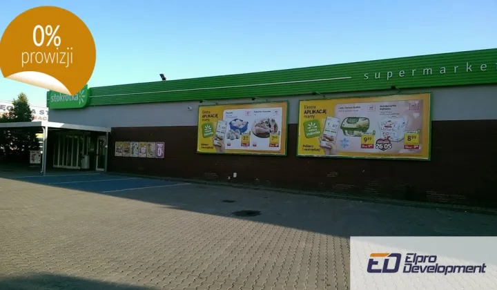 Lokal Tuszynek Majoracki, ul. Tysiąclecia