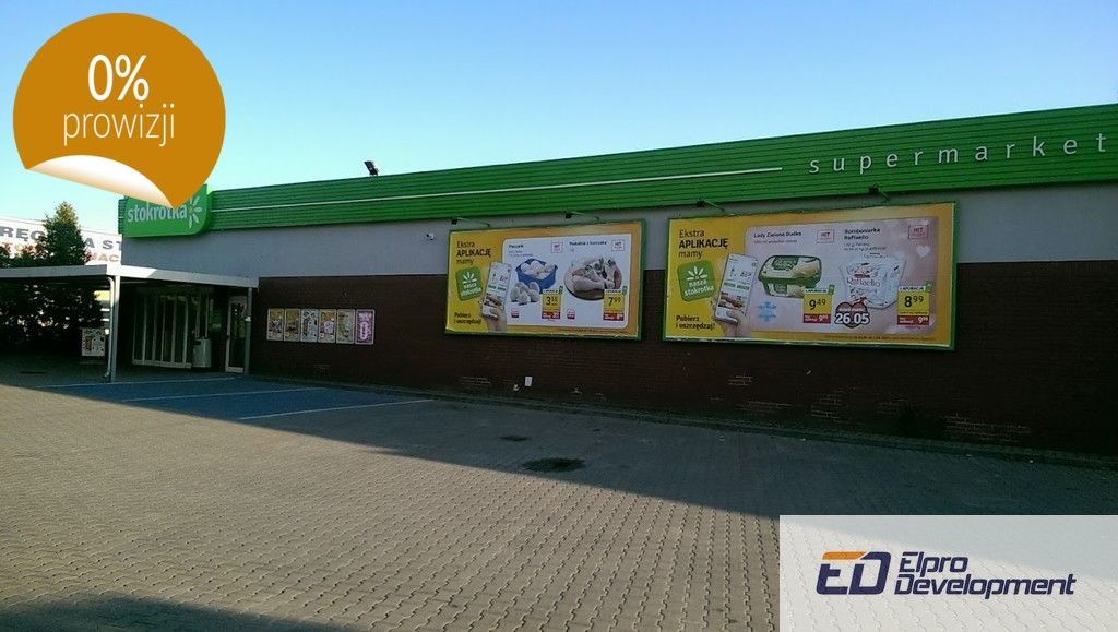 Lokal Tuszynek Majoracki, ul. Tysiąclecia