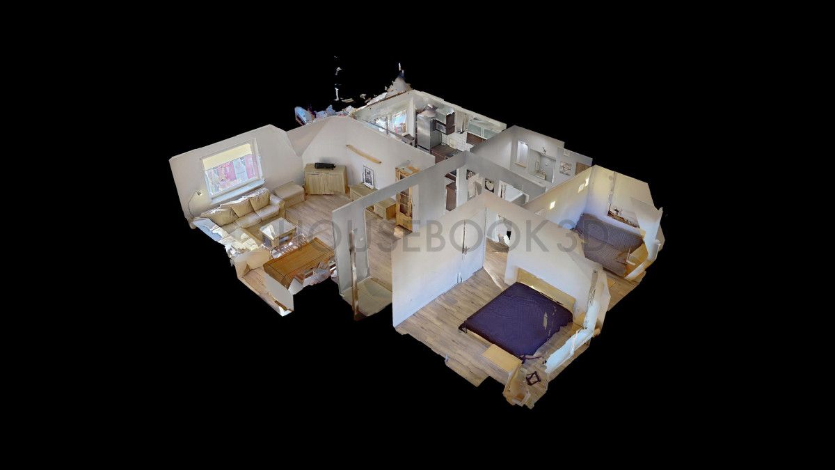 Mieszkanie 3-pokojowe Warszawa Ochota, ul. Włodarzewska. Zdjęcie 29