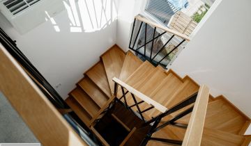 dom szeregowy, 5 pokoi Zielonki