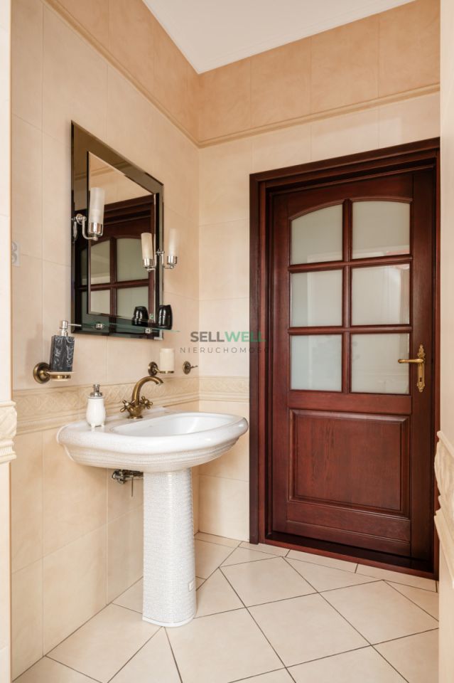 dom wolnostojący, 10 pokoi Gałków Mały, ul. Borowiecka. Zdjęcie 22