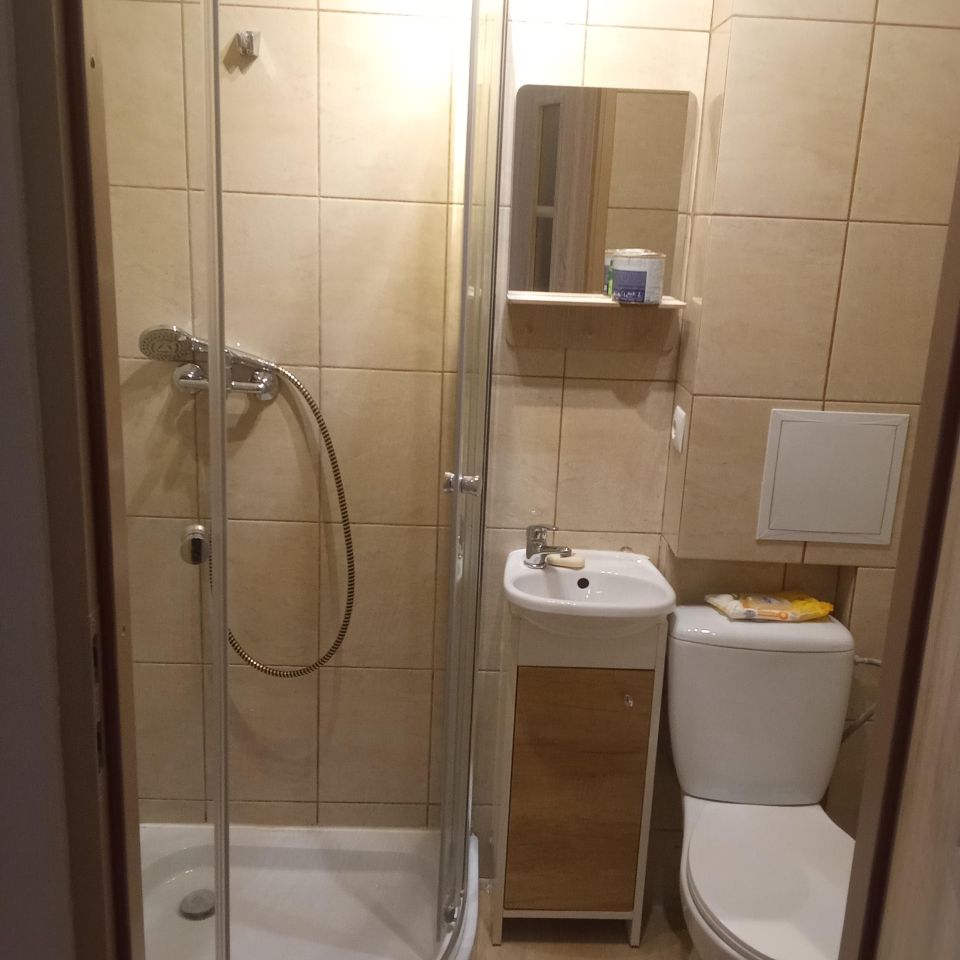 Mieszkanie 1-pokojowe Łapy, ul. Armii Krajowej. Zdjęcie 6