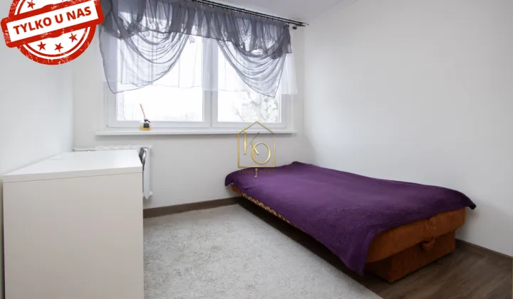 Mieszkanie 2-pokojowe Wrocław Huby, ul. Śliczna