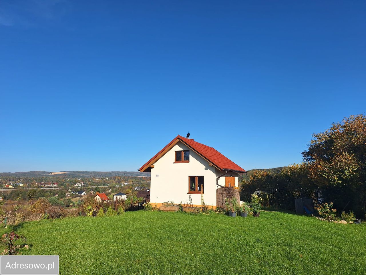 Działka rod Tenczynek. Zdjęcie 12