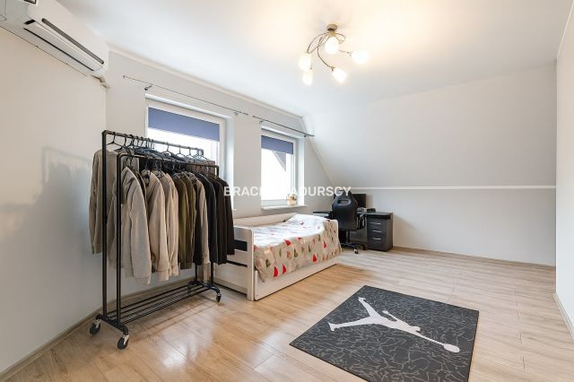 dom wolnostojący, 5 pokoi Wieliczka Krzyszkowice, ul. Modrzewiowa. Zdjęcie 8