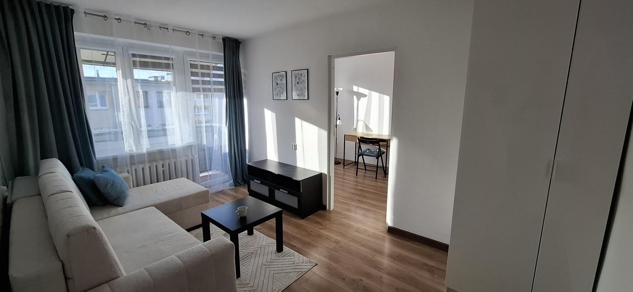 Mieszkanie 2-pokojowe Wrocław Szczepin, ul. Braniborska. Zdjęcie 4