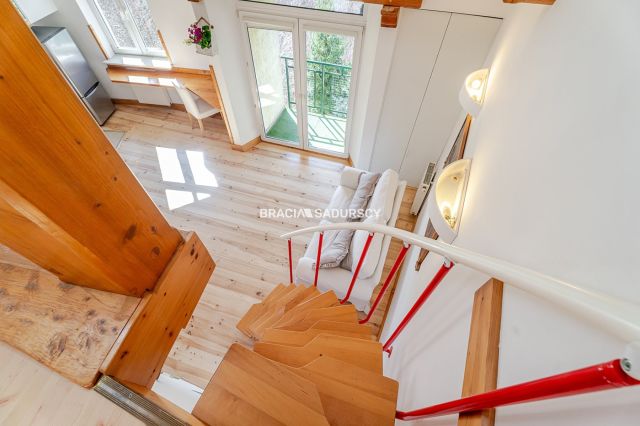 Mieszkanie 1-pokojowe Kraków Dębniki, ul. Lubostroń. Zdjęcie 16