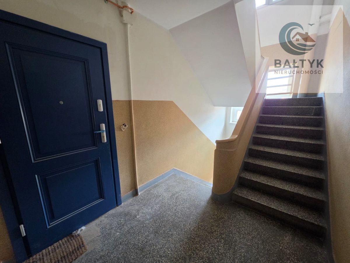 Mieszkanie 1-pokojowe Gdańsk Siedlce, ul. Tarasy. Zdjęcie 14