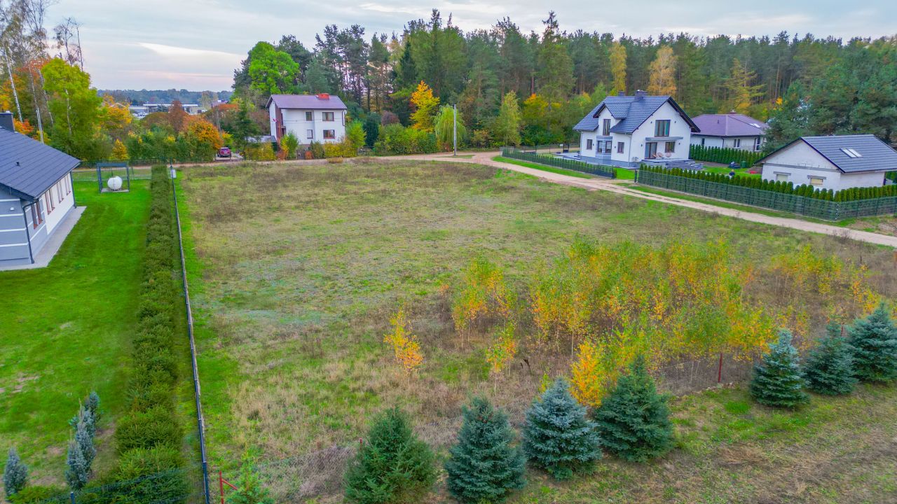 Działka budowlana Rozogi, ul. Partyzantów. Zdjęcie 14