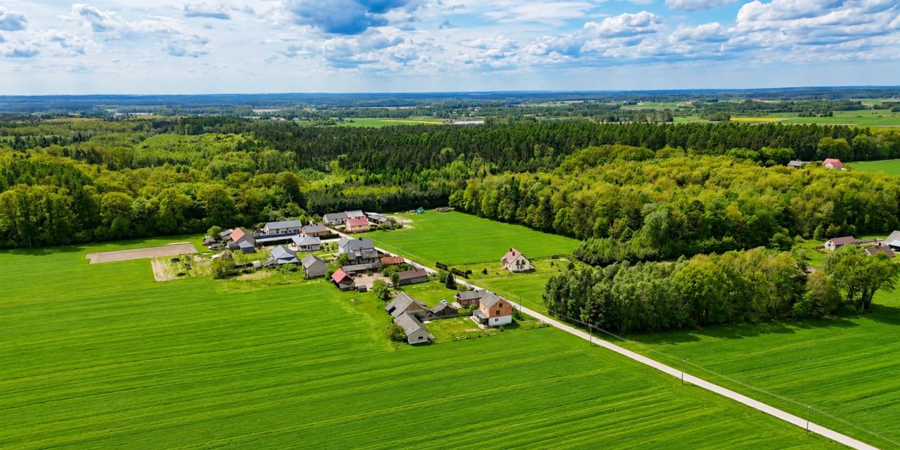 dom wolnostojący, 4 pokoje Błogoszów W Lesie. Zdjęcie 12