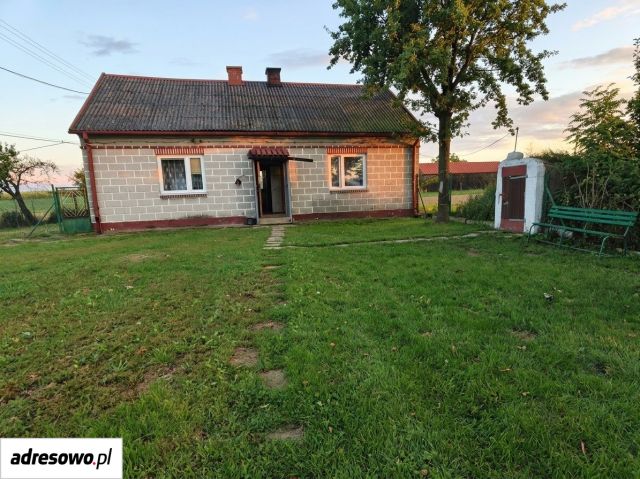 dom wolnostojący, 3 pokoje Myśliborzyce. Zdjęcie 1