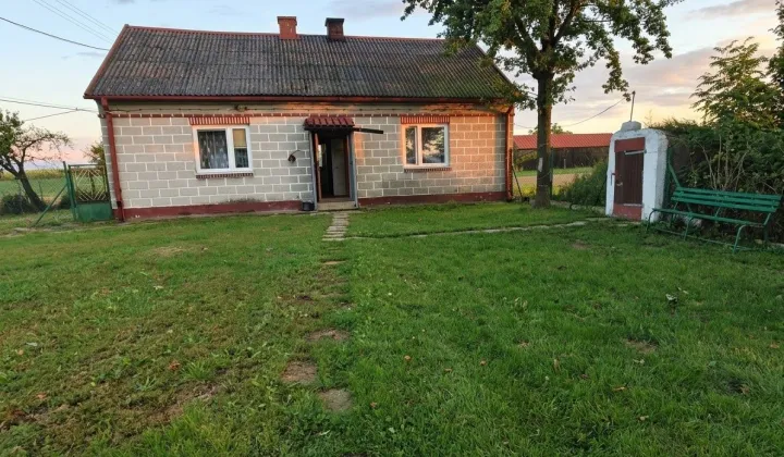 dom wolnostojący, 3 pokoje Myśliborzyce