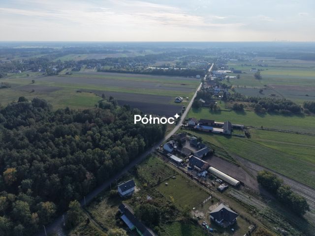 Działka budowlana Nowe Ręczaje. Zdjęcie 4