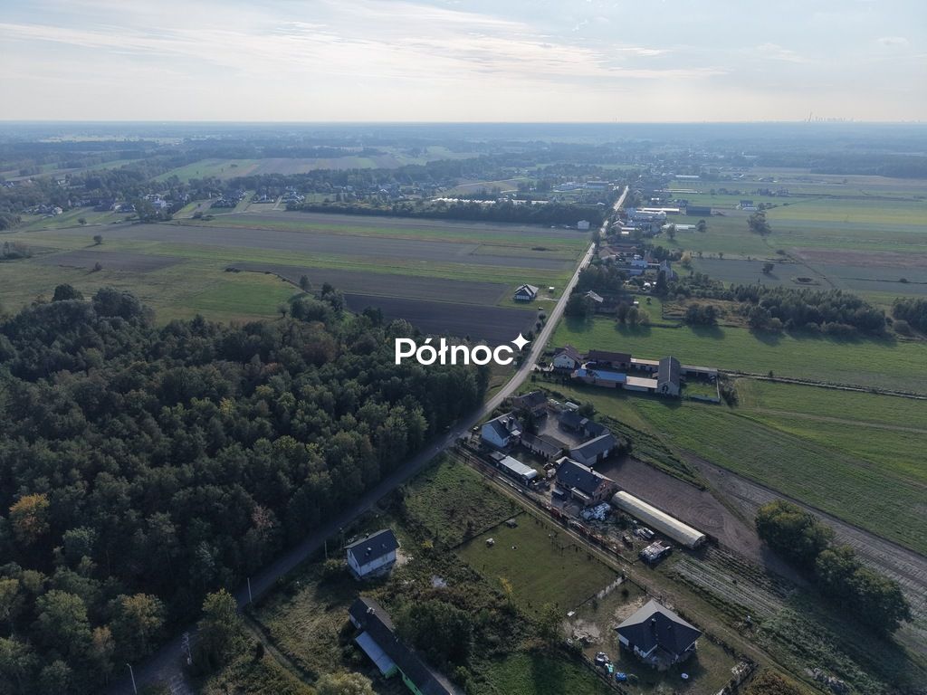 Działka budowlana Nowe Ręczaje. Zdjęcie 4