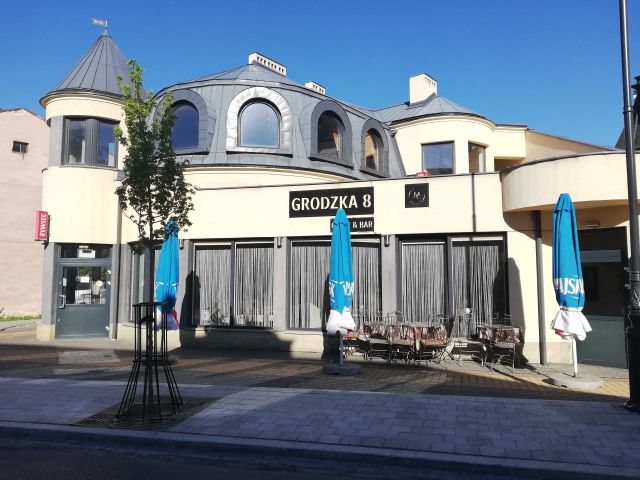 Lokal Krosno Śródmieście, ul. Grodzka. Zdjęcie 1