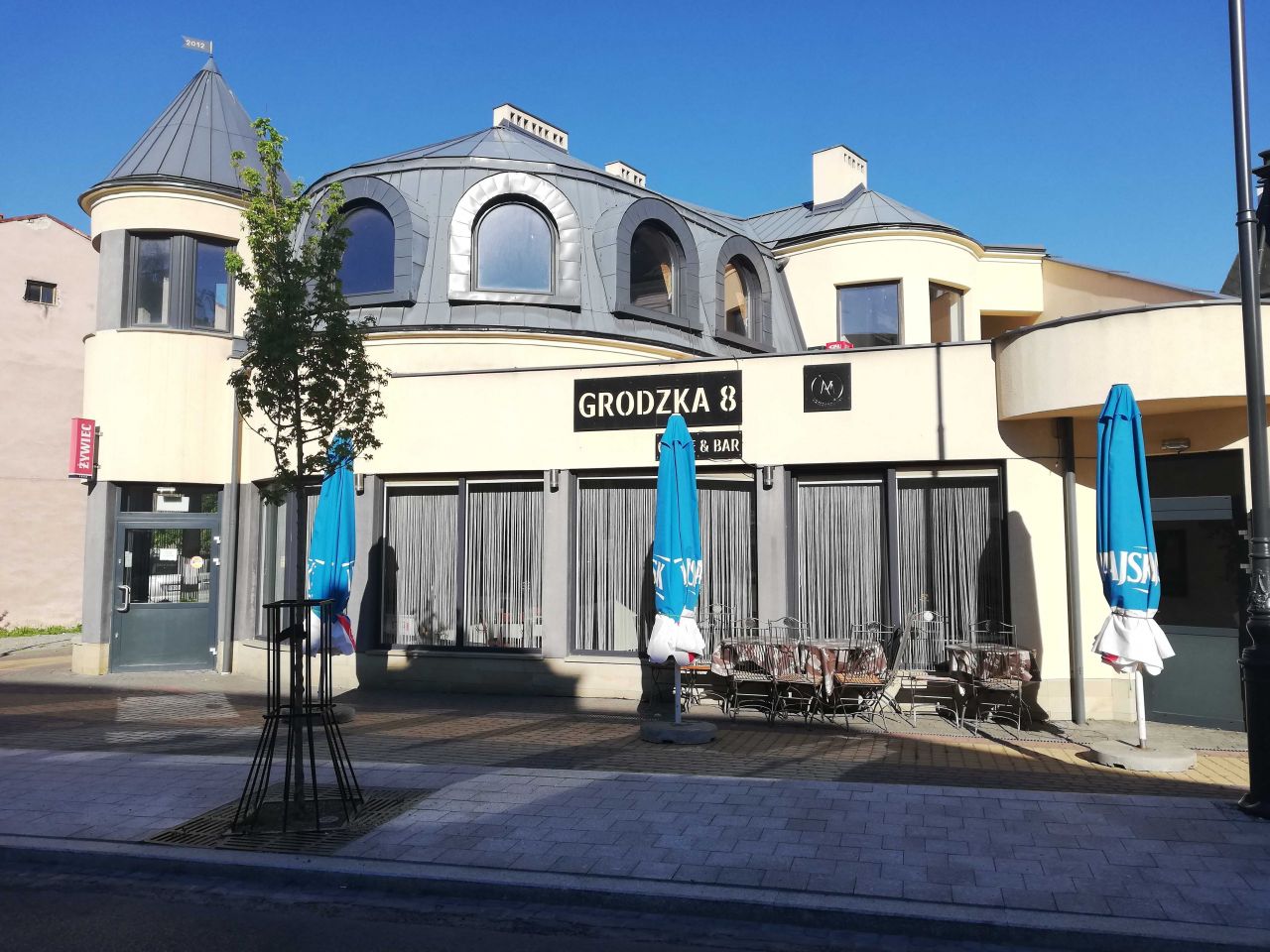 Lokal Krosno Śródmieście, ul. Grodzka