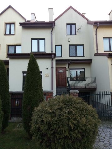 dom szeregowy Płock Podolszyce. Zdjęcie 1
