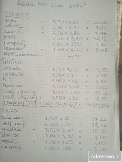 dom wolnostojący, 5 pokoi Stare Pole. Zdjęcie 2